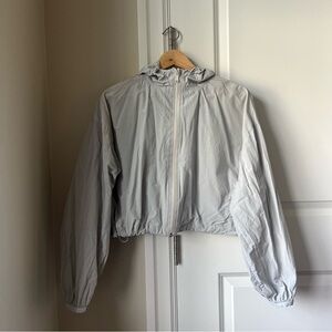 ARITZIA BABATON Timber Jacket Size XS Colour Matte Pearl